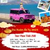 Tour Xuân Ất Tỵ: Phan Thiết 2N1Đ